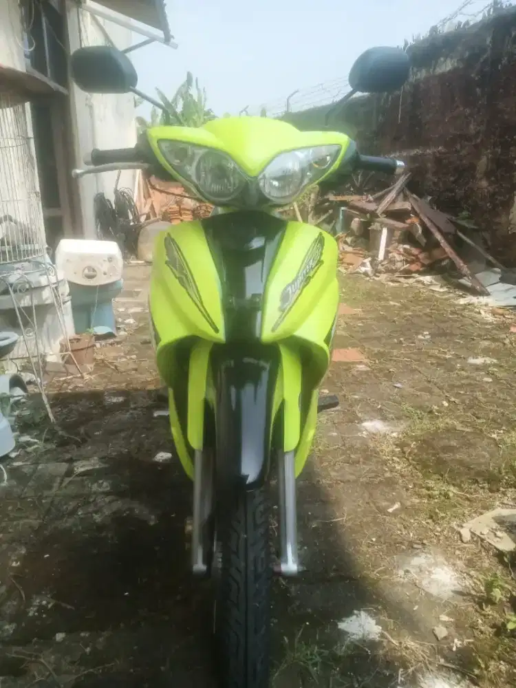 jupiter z 2007 burhan