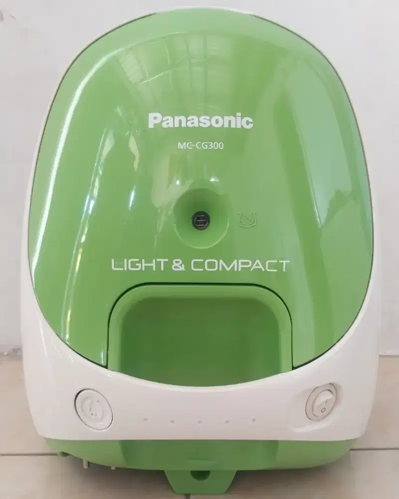 Vacum Cleaner PANASONIC MC-CG300