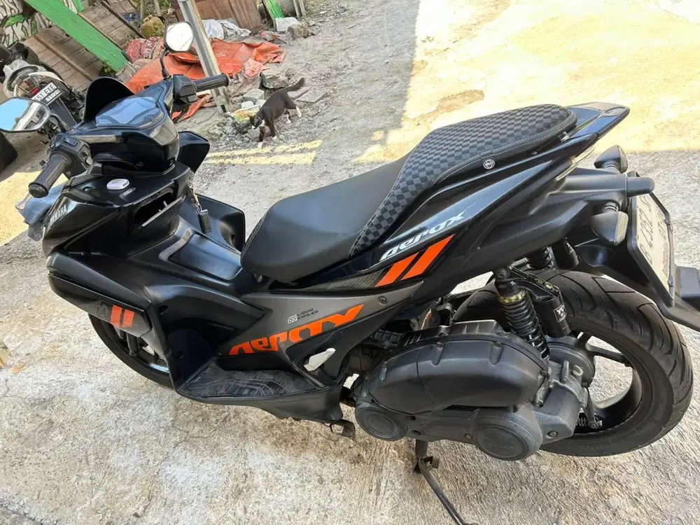 Aerox Old Tahun 2018