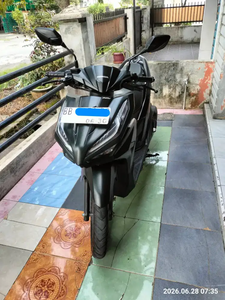 Honda Vario 125 ISS ABS 2025