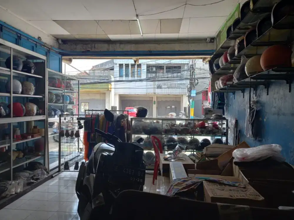 Dijual Ruko 2Lantai Mainroad Jl.Gatus dekat pasar BInong Bandung