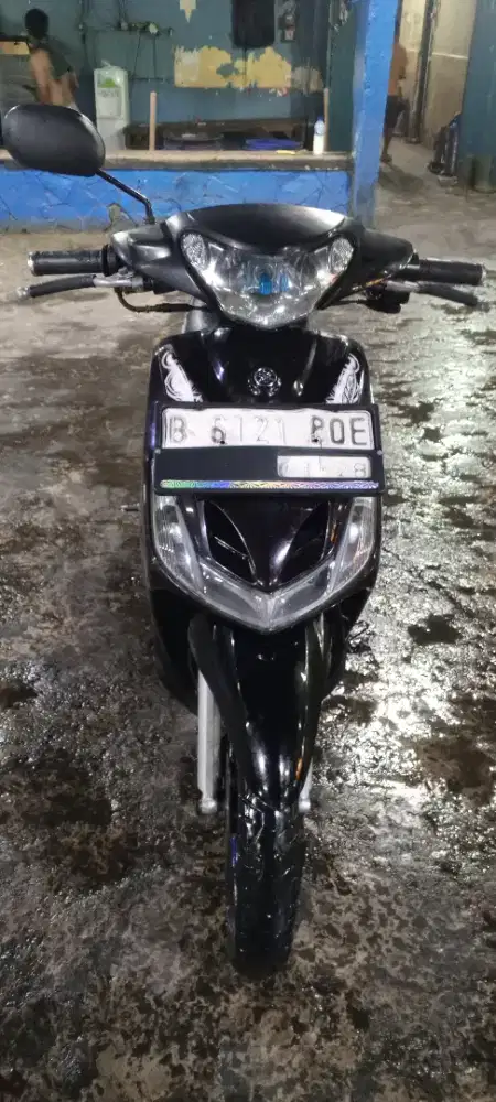 Di Jual cepat yamaha mio smile 2011