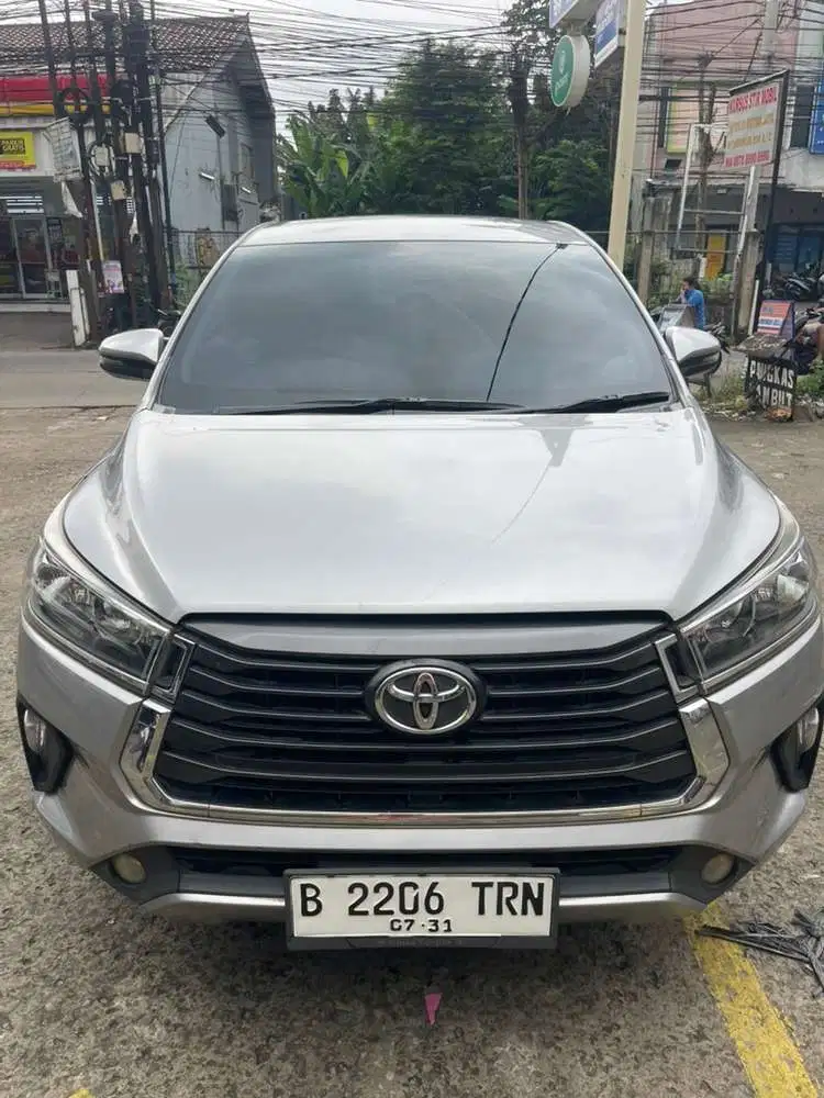Toyota Kijang Innova 2021 Diesel