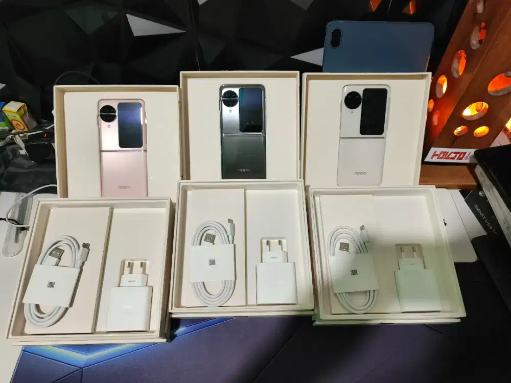 Oppo N3 Flip RAM 12/256GB Mulus