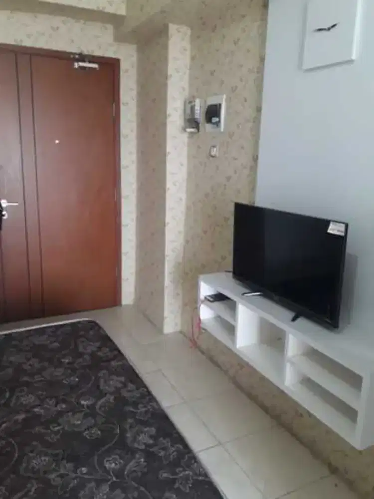 Dijual Cepat | Apartemen Green Lake View Studio | Ciputat