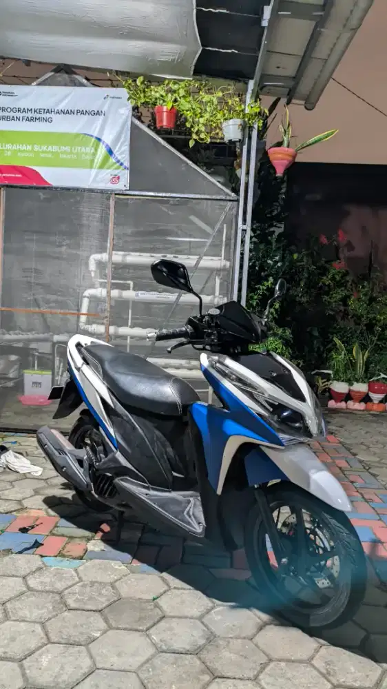 Honda Vario KZR 2013 Non iss
