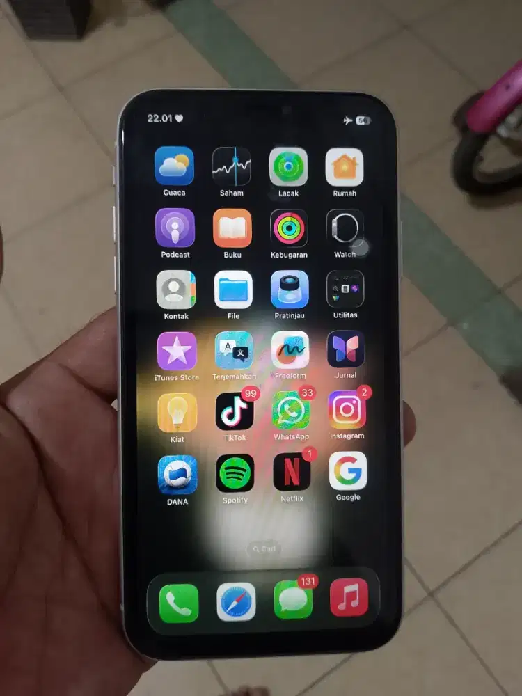 iPhone 11 mulus normal