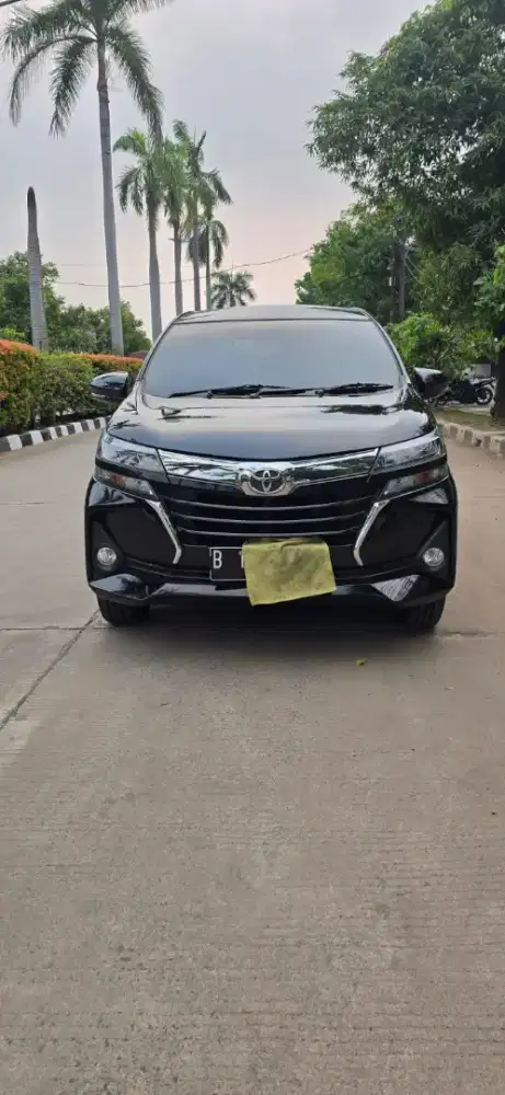 Toyota Avanza 1.3 G AT, Metic 2021