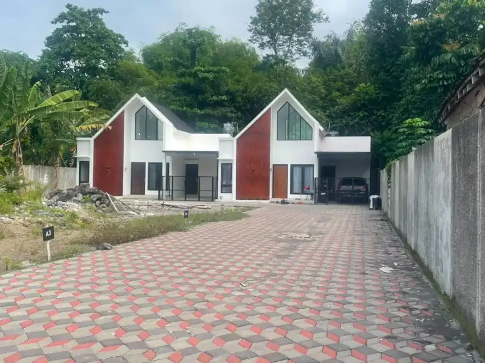 Tanah & Bangunan Murah Banguntapan