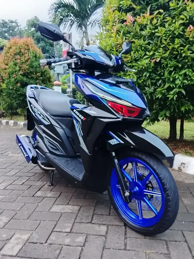 Vario 150 Led old