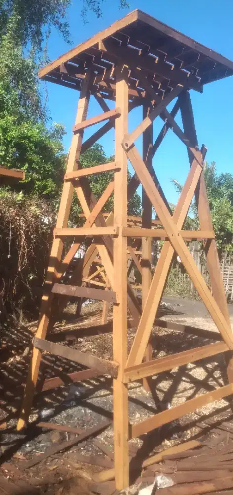Tower tandon menara ulin