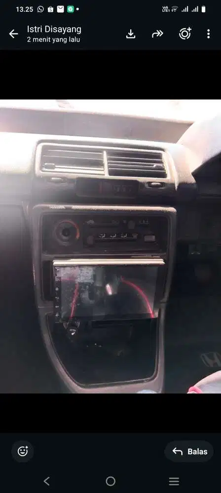 Honda Civic 1989 Bensin