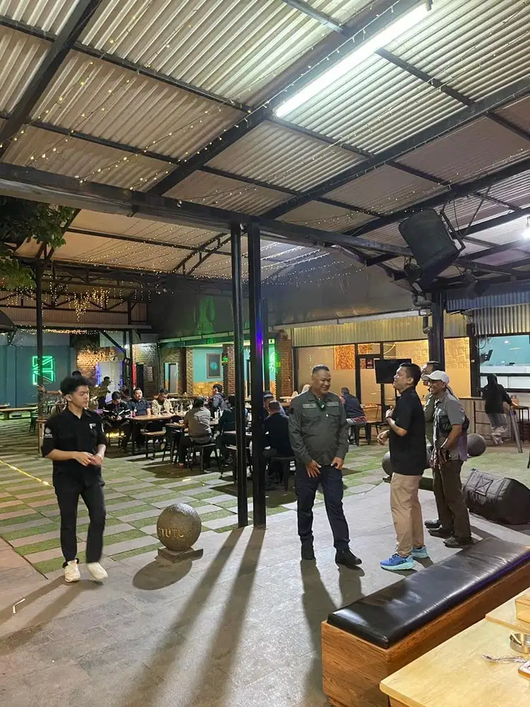 Lowongan Kerja Car Wash&Cafe