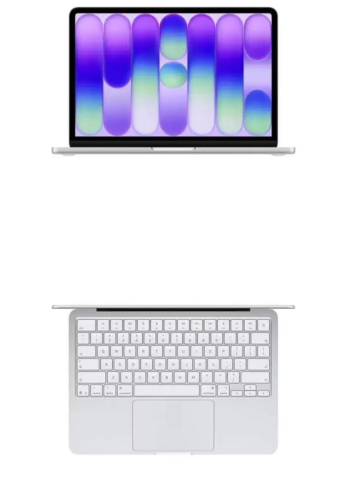 Macbook Neo 13 inch, A18 Pro 2026 Silver