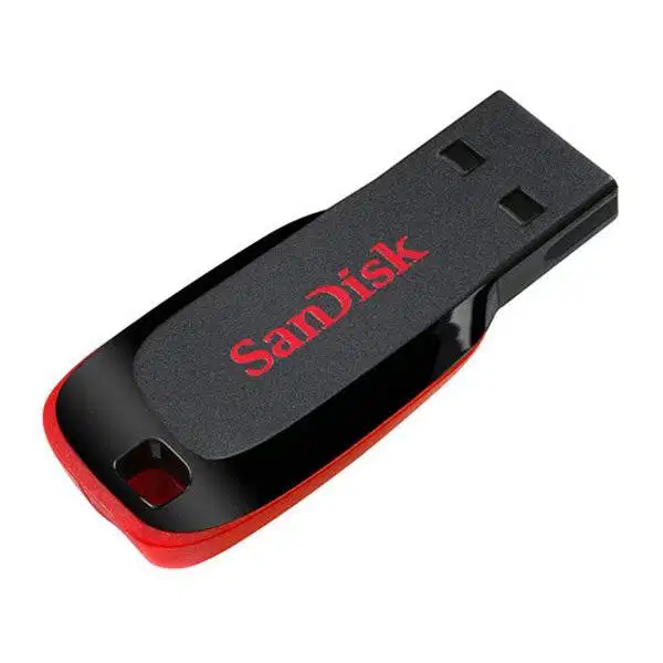 Flashdisk Sandisk Cruzer Blade CZ50 16 GB