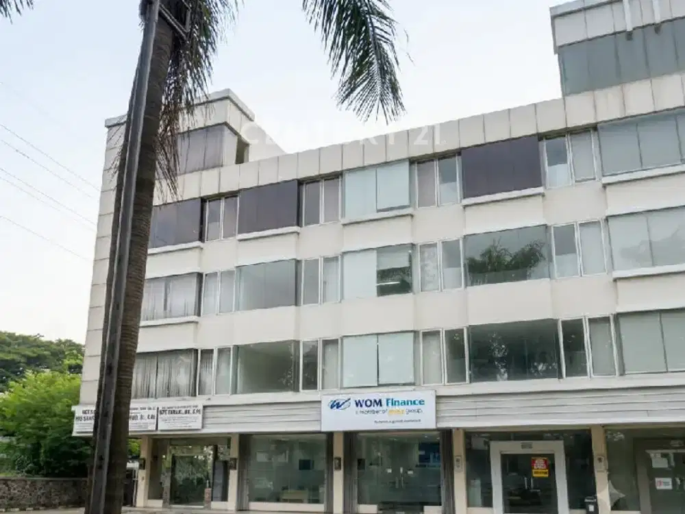 Ruko CBD 4 Lantai Garda Terdepan Jantung Kota Komersial Jababeka