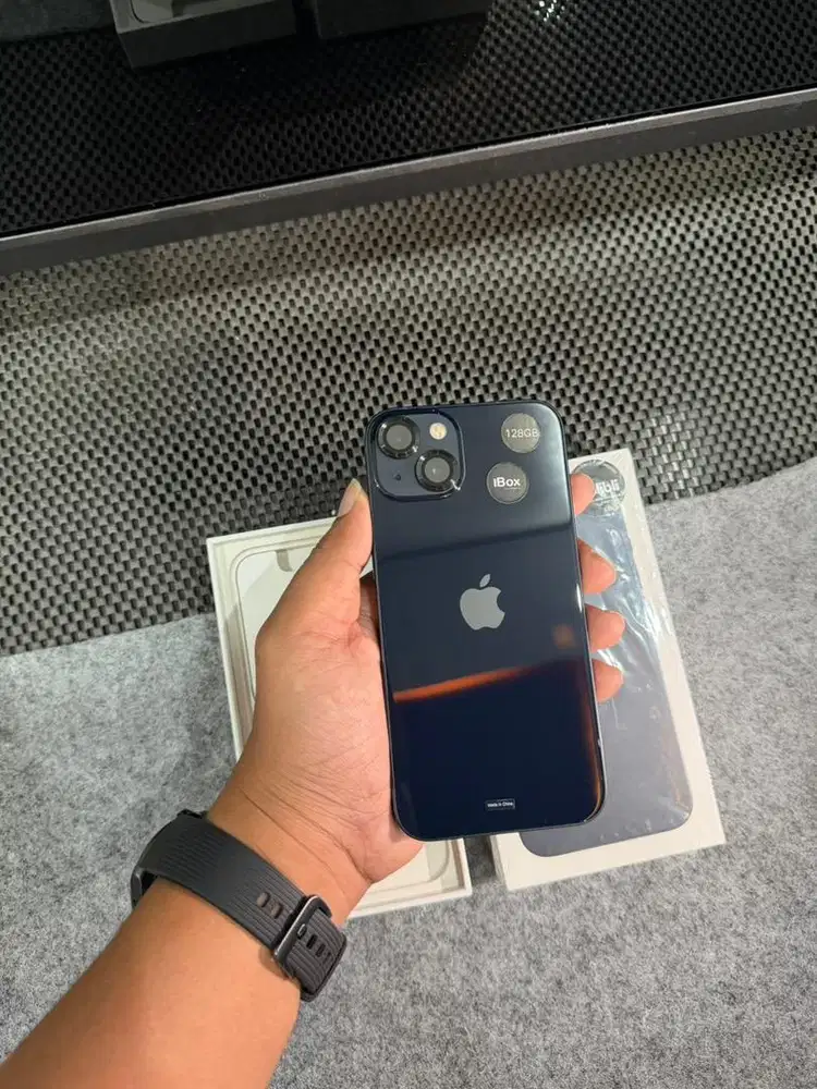 IPHONE 13 128GB RESMI IBOX