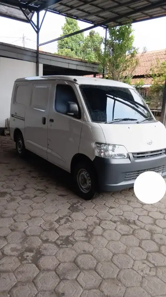 Jasa angkut barang blindvan