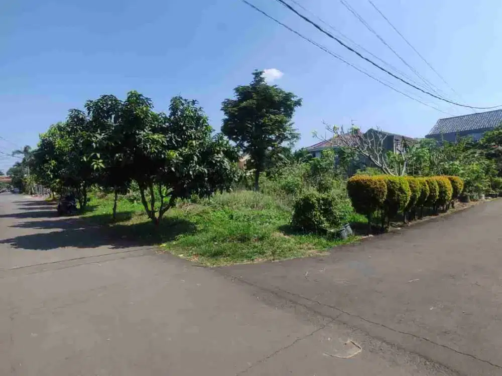 Dijual Tanah Hook Di Indraprasta Bogor
