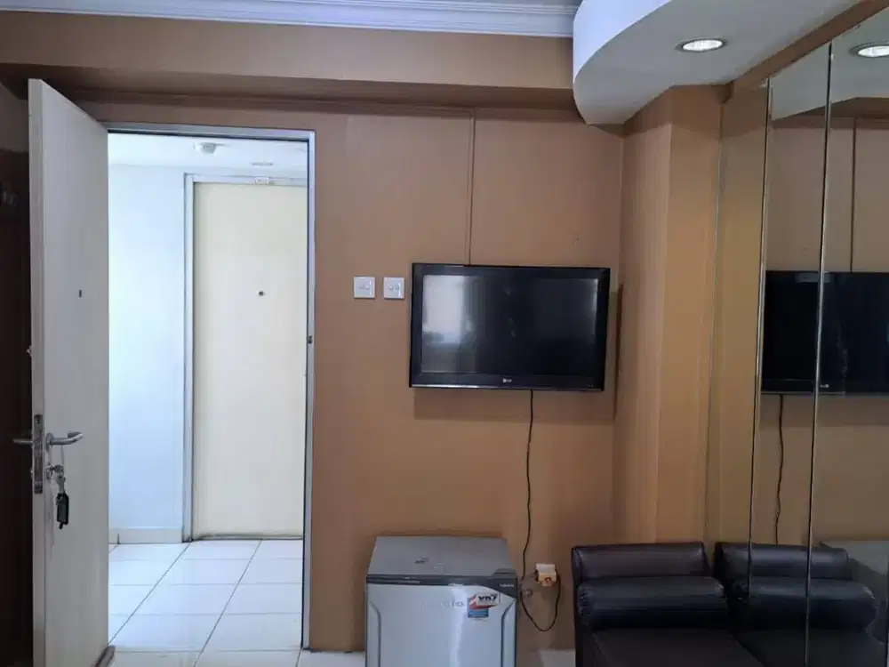 Dijual Apartemen gading nias 2BR Full Furnish di Kelapa gading ,Jakarta utara