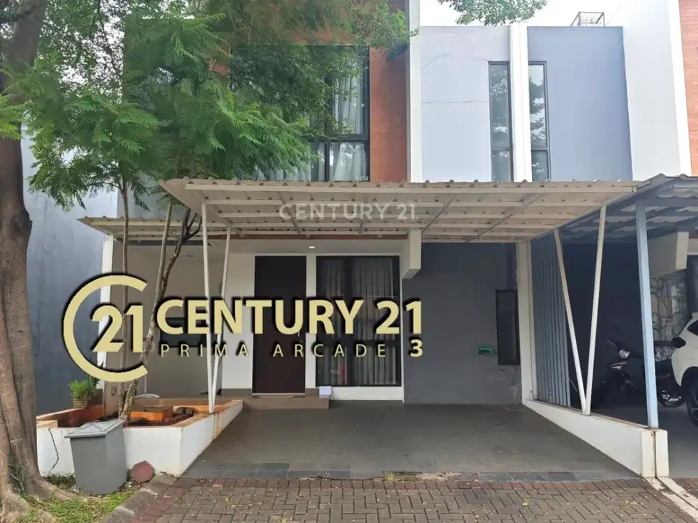 Disewakan Rumah Siap Huni Di Kebayoran Residence Bintaro 8336
