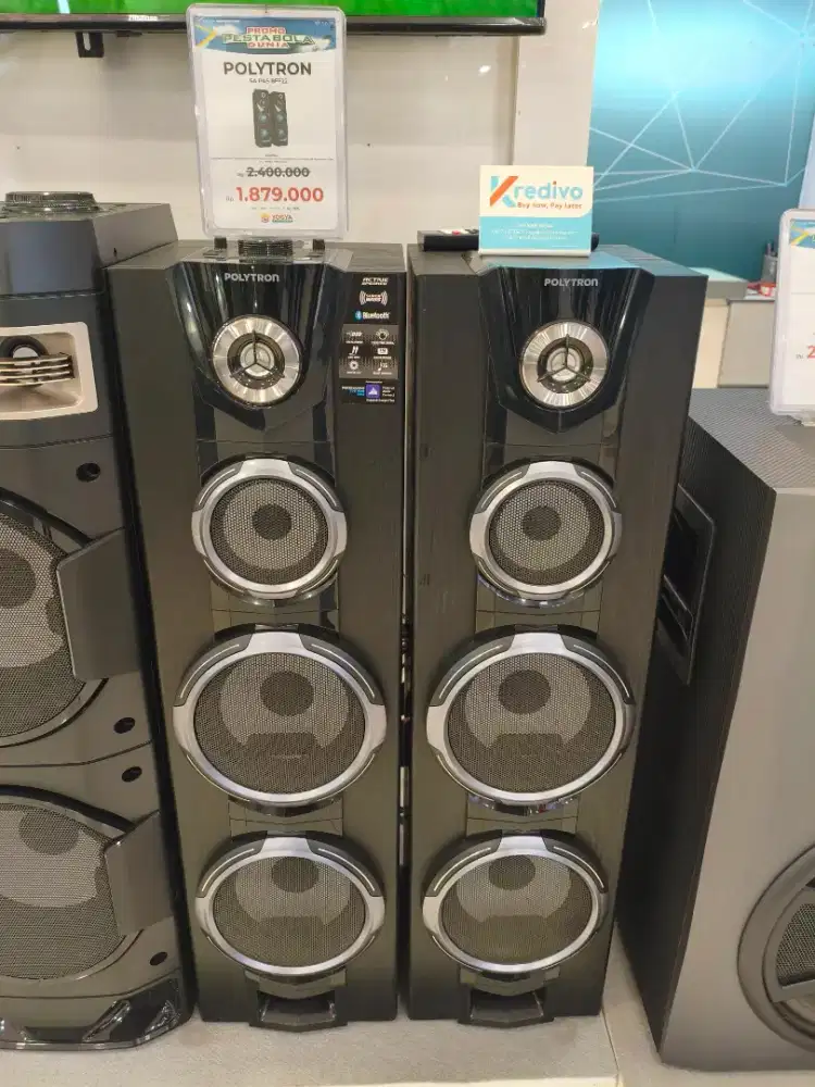 Cash & Kredit POLYTRON SA PAS 8FF22