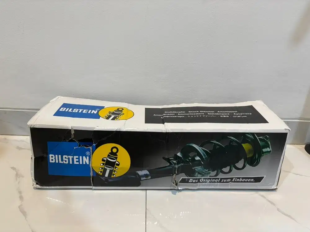 Shockbreaker BILSTEIN B4 BMW seri 5 F10 Jual rugi kondisi baru