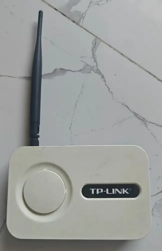 Dijual Murah Router WiFi TP-Link TL-WR340G - Unit + Adaptor Saja