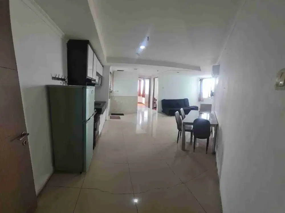 Dijual Murah Apartemen Green Central City Jakarta Barat
