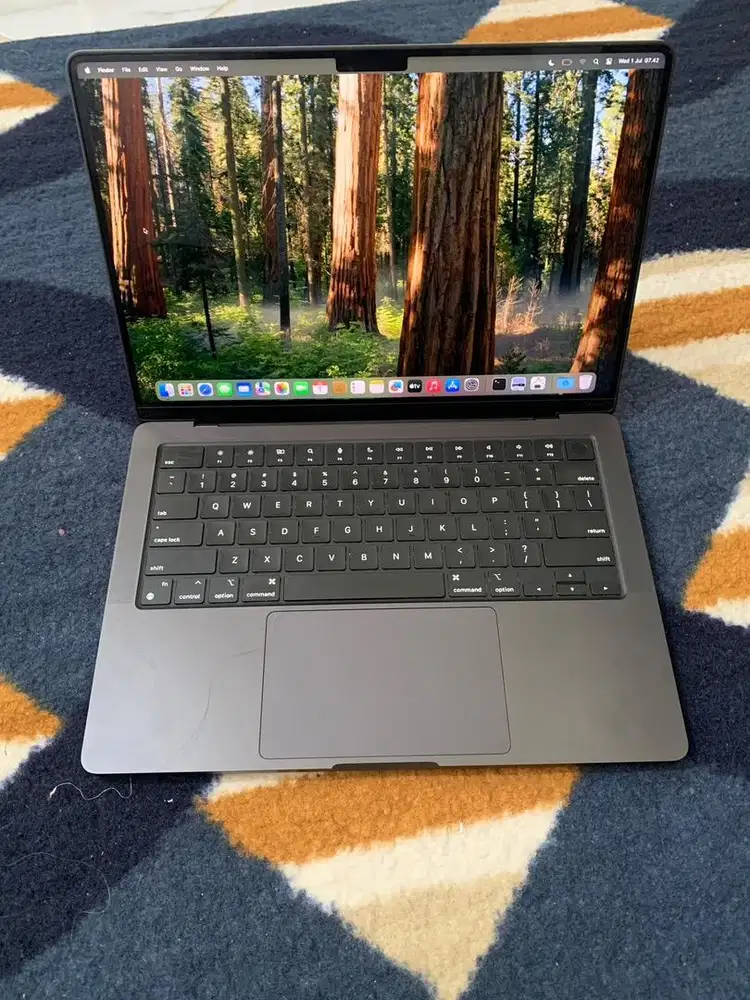 Macbook Pro M3 PRO 14inch 18GB/1TB