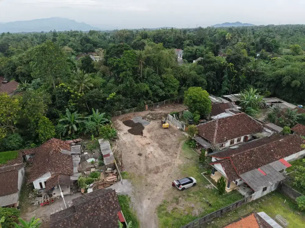 Bisa Dicicil 12X Tanpa Bunga! Tanah Dekat RSUD Sleman