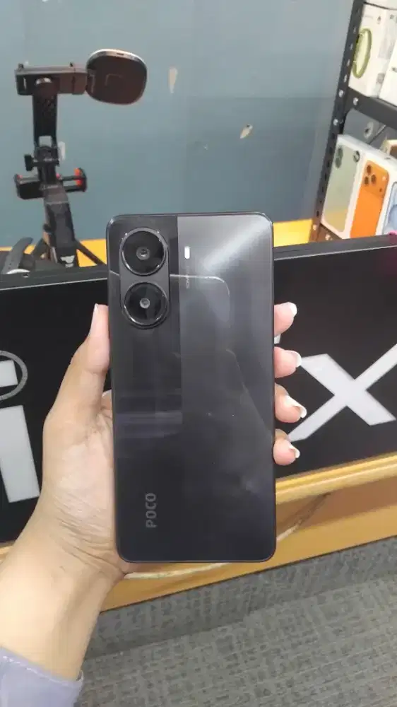Poco x7 pro 12/512 black fullset