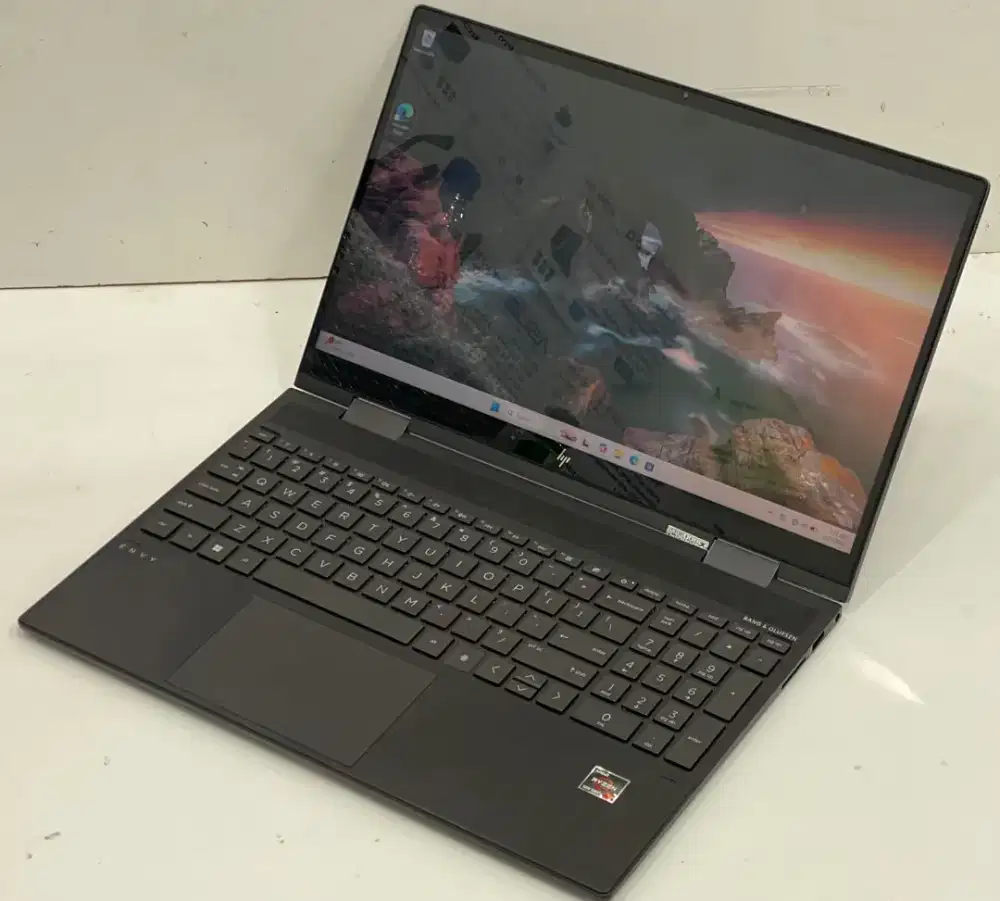 HP Envy X360 Convertible 15 3in1 Touchscreen