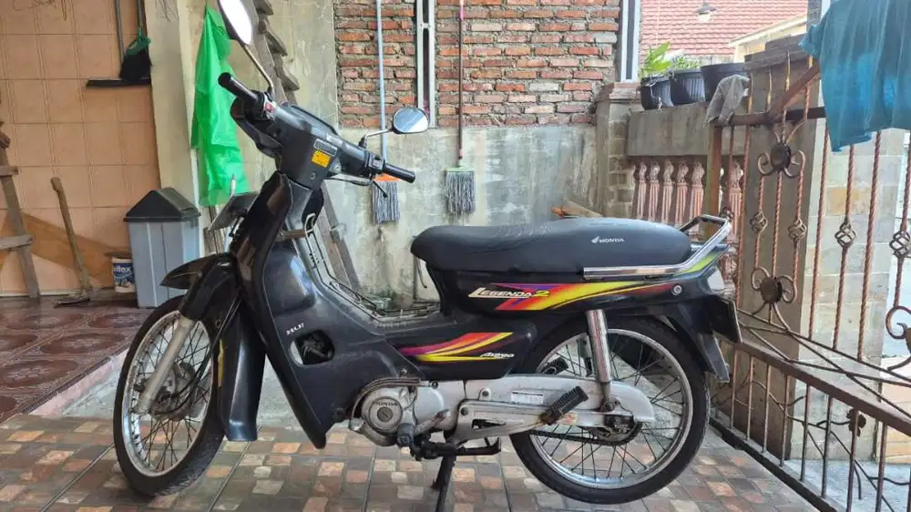 Honda Astrea Legenda 2 2003