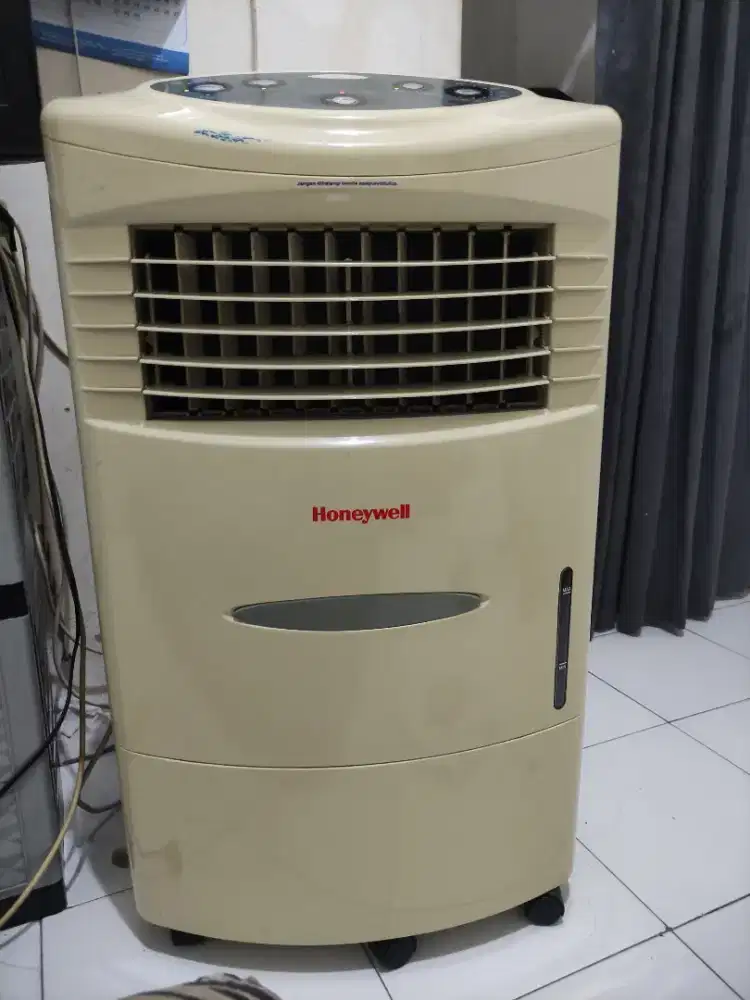 Aircoller Honeywell No minus 20 Lt angin kenceng bgt