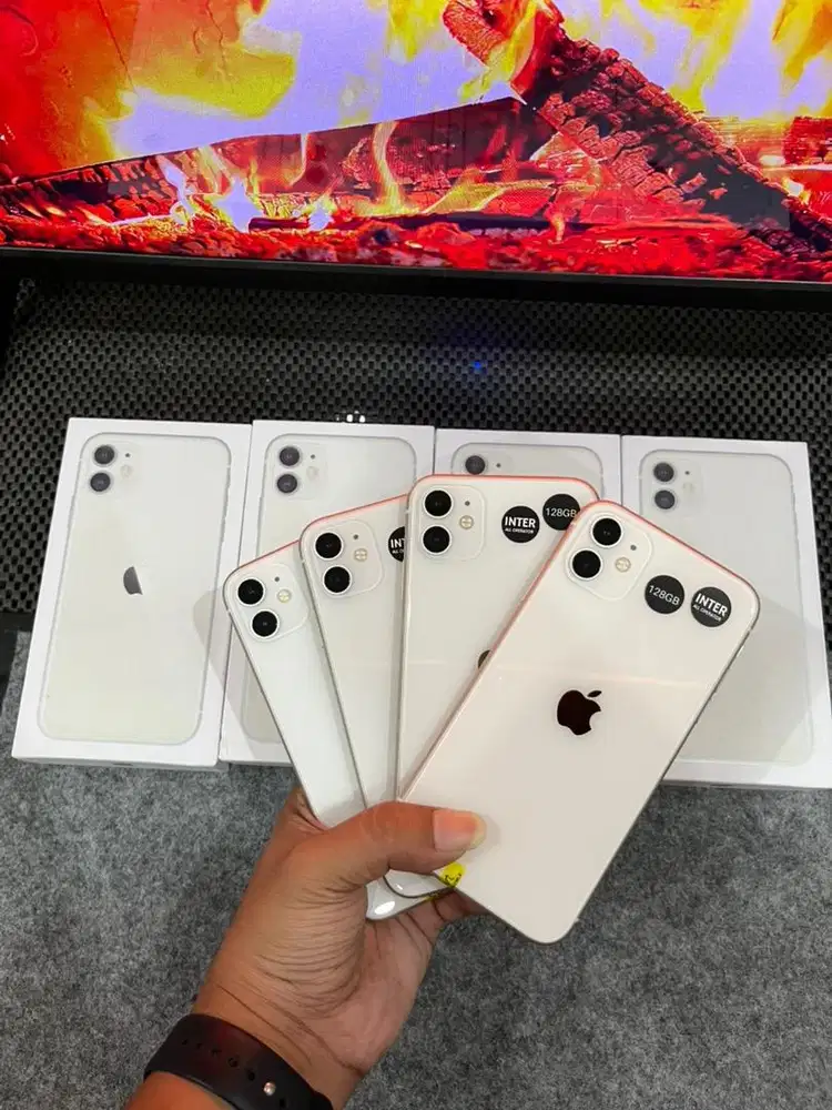 IPHONE 11 128GB ALL OPERATOR
