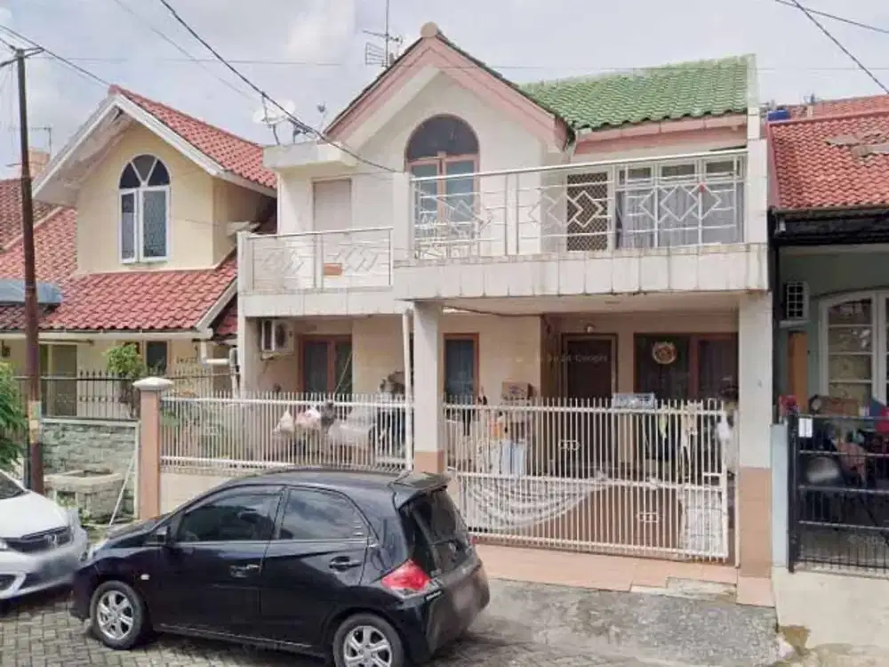 Dijual Rumah SHM Taman Semanan Indah Cengkareng Jakarta Barat - LT 113M² Dekat Tol & Stasiun KRL