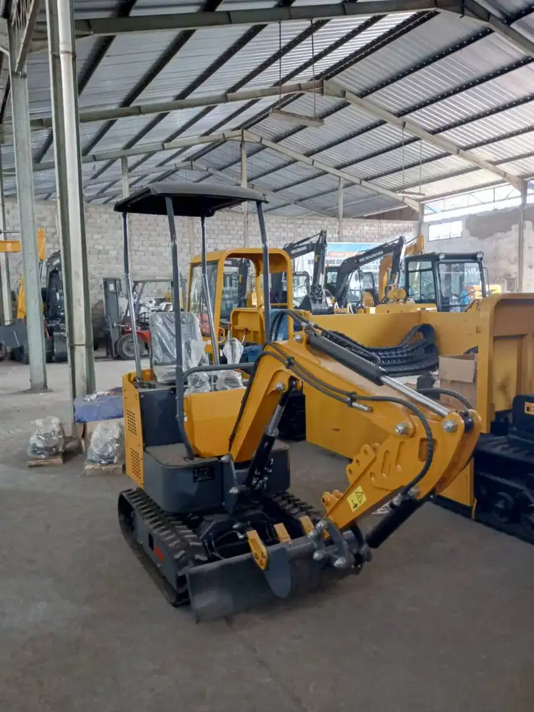 Excavator Mini 1,2 TON, HENGWANG (NEW)