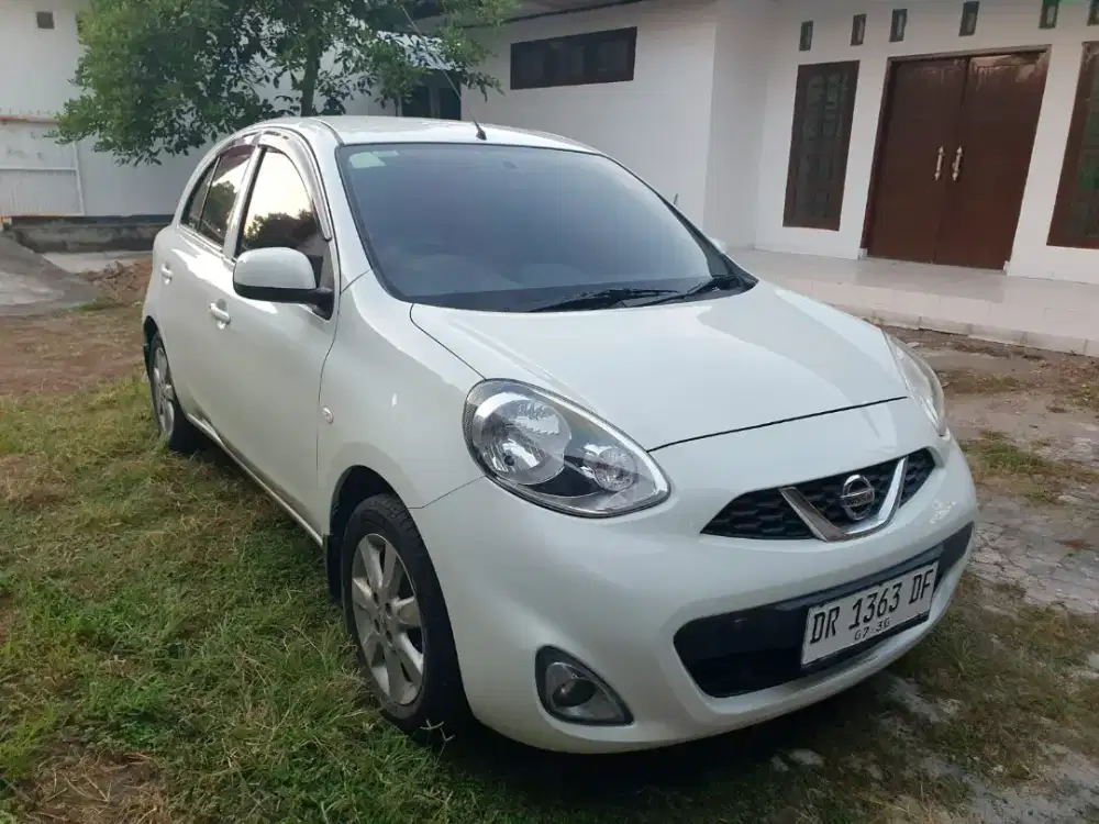 Nissan March 1.2 Matic 2015