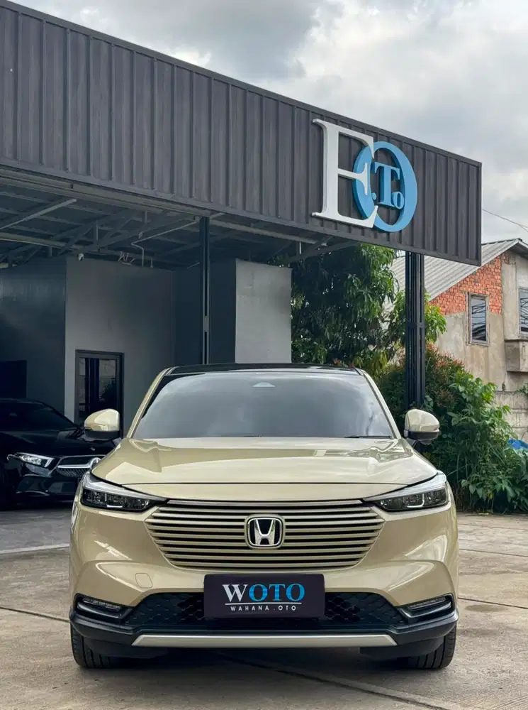[ KM 7rb ] Honda HRV 1.5 SE CVT SENSING 2024