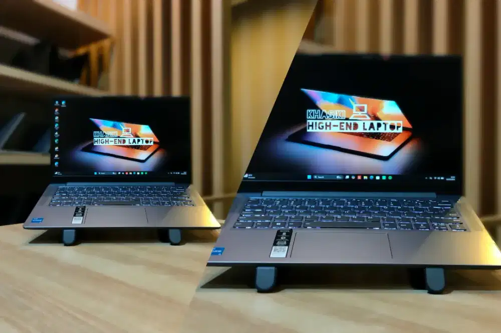 Ideapad slim i5 gen12 seri H 16/512gb gransi 2027