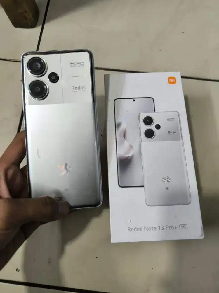 Redmi Note 13 Pro+ 12/512