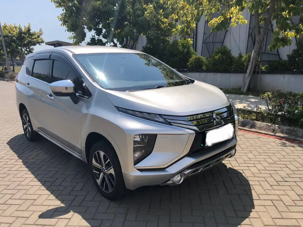 Mitsubishi Xpander Ultimate 2019 2020