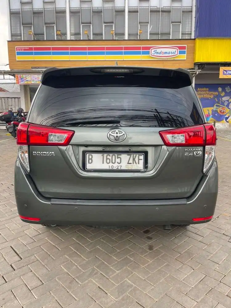 Toyota Kijang Innova 2017 Diesel