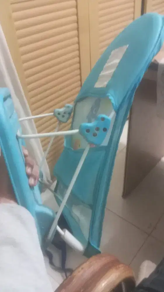 Tempat mandi bayi(kursi bayi)