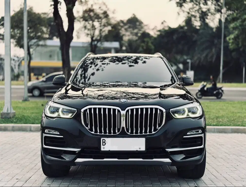 Like NEW!! BMW X5 XDrive40i G05 2019