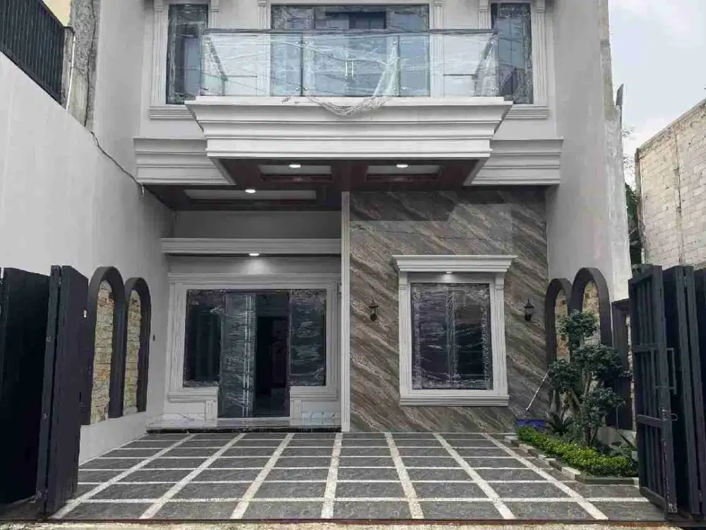 Rumah Mewah dan Cantik Siap Huni di Cipayung Depok