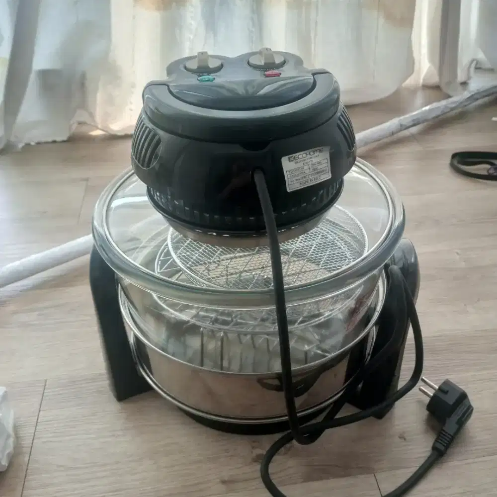 Oven Halogen Besar harga blh nego