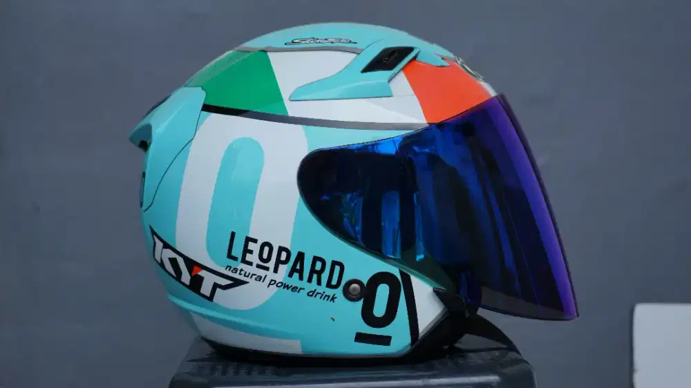 Kyt Venom Leopard