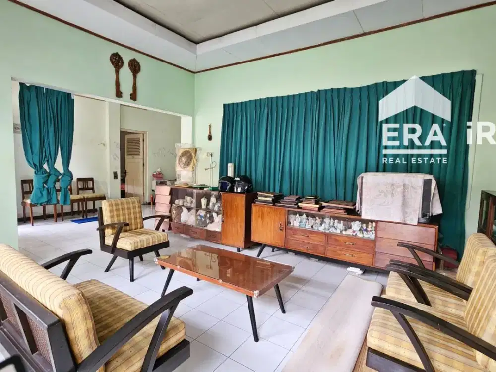 DIJUAL RUMAH DI SOLO DEKAT SOLO PARAGON